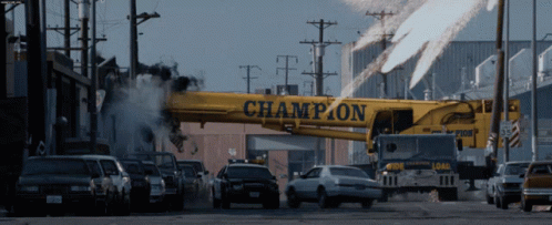 Terminator Terminator3 GIF - Terminator Terminator3 Truck - Discover &  Share GIFs