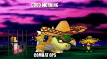 Good Morning Gm GIF - Good Morning Gm Combat GIFs