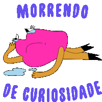 Crying Lips Say I'M Dying To Know In Portuguese Sticker - Tell Me Everything Morrendo De Curosidade Google Stickers