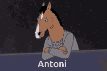 Antonio Bojack Horseman GIF - Antonio Antoni Bojack Horseman GIFs