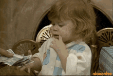 Kid With Money Cash GIF - Kid With Money Cash Pay GIFs