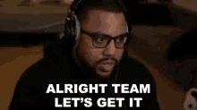 Alright Team Lets Get It The Black Hokage GIF - Alright Team Lets Get It The Black Hokage Lets Go Team GIFs