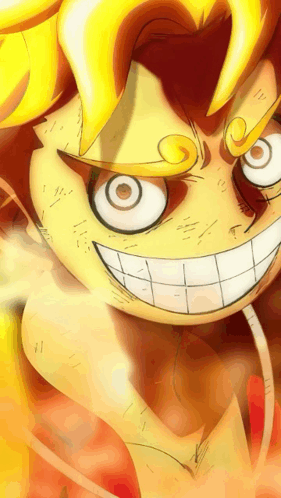 One Piece, Monkey D. Luffy, Gear 5 (One Piece), HD wallpaper | Peakpx