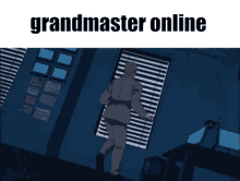 Grandmaster Online Quanta Meme GIF - Grandmaster Online Quanta Meme Meme GIFs