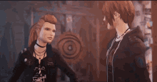 Life Is Strange Before The Storm GIF - Life Is Strange Before The Storm Rachel And Chloe GIFs