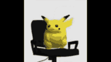 Pikachu Spin GIF