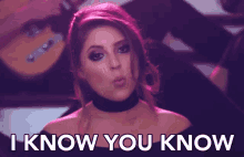 I Know You Know You Know What I Mean GIF - I Know You Know You Know What I Mean Im Aware GIFs