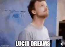 Lucid Dreams Meme GIF - Lucid Dreams Meme GIFs