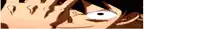 a close up of a cartoon character covering his face with his hands