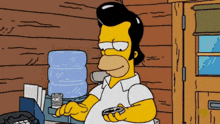 Homer Homer Simpson GIF - Homer Homer Simpson Homer Angry GIFs