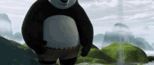 Kung Fu Panda2 Po GIF - Kung Fu Panda2 Po Belly GIFs