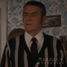 What The Lyle Anderson GIF - What The Lyle Anderson Murdoch Mysteries GIFs