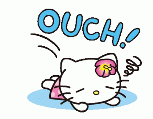 Hello Kitty Sticker - Hello Kitty - Discover & Share GIFs