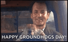 Groundhogday Billmurray GIF - Groundhogday Billmurray Groundhogsday GIFs