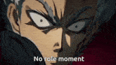 No Role Moment Garou Moment GIF - No Role Moment Garou Moment Opm Discord GIFs