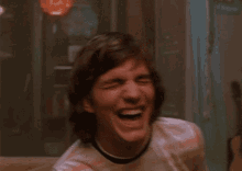 …i Saw How My “competition" Looks Like.    I Feel 100x Better. GIF - Michael Kelso Ashton Kutcher That70s Show GIFs
