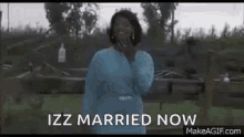 Married Izz Married Now GIF