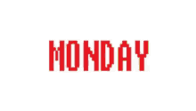 Monday Weekdays GIF - Monday Weekdays Weekend Is Over GIFs