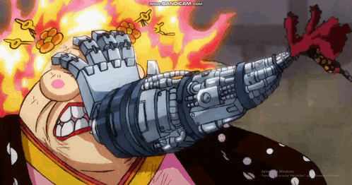 Big Mom Charlotte Linlin GIF - Big Mom Charlotte Linlin One Piece