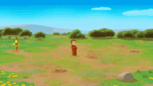 Gophers Curious George GIF - Gophers Curious George Curious George Go West Go Wild GIFs