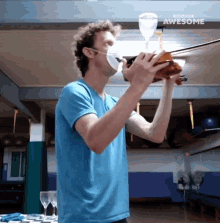 Extreme Violin Player Peopel Are Awesome GIF - Extreme Violin Player Peopel Are Awesome Play Violin GIFs
