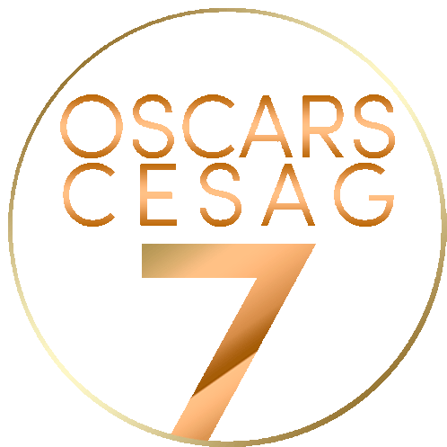 Oscars Cesag Cesag Sticker - Oscars Cesag Cesag The Filming Company Stickers