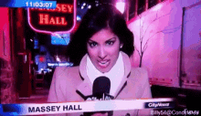 Reporter Runny Nose GIF - Reporter Runny Nose Snot GIFs