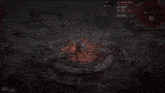 a screenshot of a video game shows a rocket launching