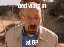 Bedwars At8 Bed Wars GIF - Bedwars At8 Bed Wars Walter White GIFs