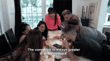 The Comeback Is Always Greater Than The Setback Recovery GIF - The Comeback Is Always Greater Than The Setback Comeback Setback GIFs