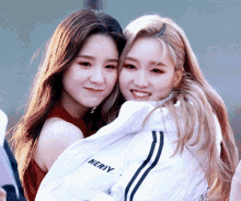 Hug Kpop GIF - Hug Kpop Love GIFs