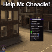 Cheadleware Cheat GIF - Cheadleware Cheat Gmod GIFs