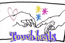 Touchheals Healingtouch GIF - Touchheals Healingtouch Touch GIFs