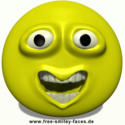 winking smiley face clip art