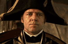 Jack Aubrey Lucky Jack GIF - Jack Aubrey Lucky Jack Master And Commander GIFs