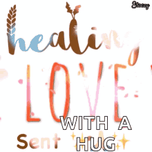 hug sent