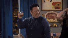Cheers To That Ill GIF - Cheers To That Ill Drink GIFs
