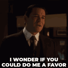 I Wonder If You Could Do Me A Favor William Murdoch GIF - I Wonder If You Could Do Me A Favor William Murdoch Murdoch Mysteries GIFs