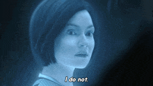 I Do Not Cortana GIF - I Do Not Cortana Halo GIFs