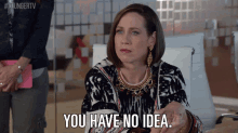 You Have No Idea. GIF - Younger Tv Younger Tv Land GIFs