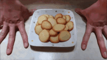 お菓子作り  クッキー GIF - Okashi Tsukuri GIFs