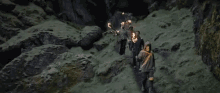 Journey Torch GIF - Journey Torch Hike GIFs