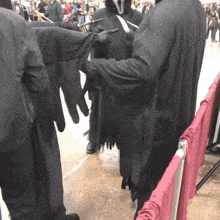 Ghostface Reticent People GIF - Ghostface Reticent People Scream GIFs
