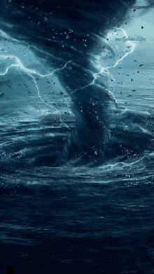 Mother Nature Water GIF - Mother Nature Water Tornado GIFs