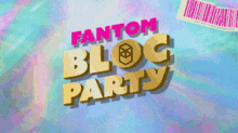 Hpg Bloc Party GIF