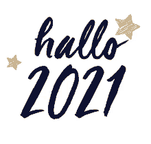 neuesjahr hallo2021