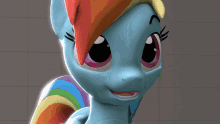 Mlp My Little Pony GIF - Mlp My Little Pony What GIFs