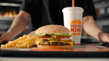 Burger King Fast Food GIF - Burger King Fast Food Burger GIFs