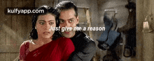 Just Give Me A Reason.Gif GIF - Just Give Me A Reason Kkhh Rahul X-anjali GIFs