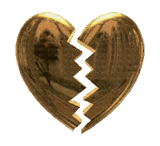 Broken Heart Sticker - Broken Heart Stickers